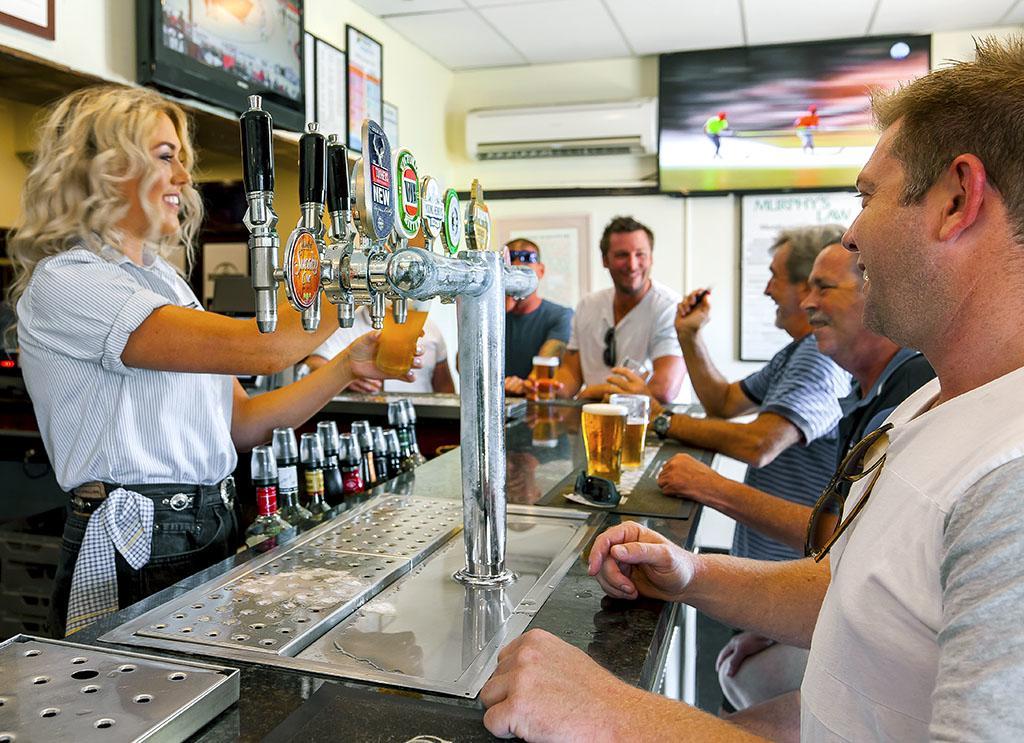 Commonwealth Hotel Newcastle Ngoại thất bức ảnh