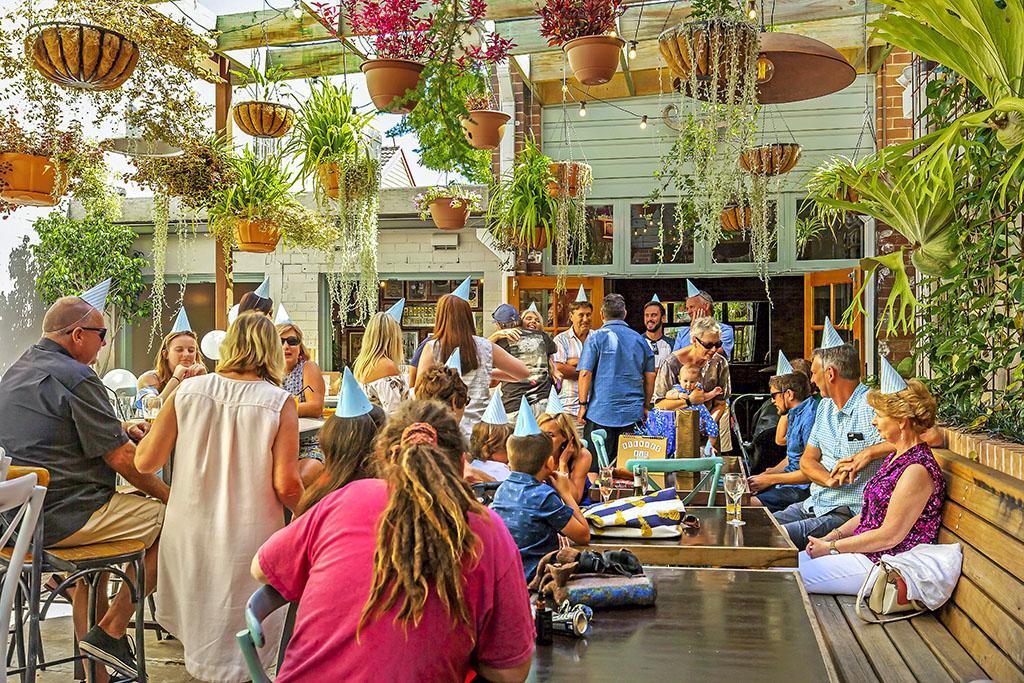 Commonwealth Hotel Newcastle Ngoại thất bức ảnh