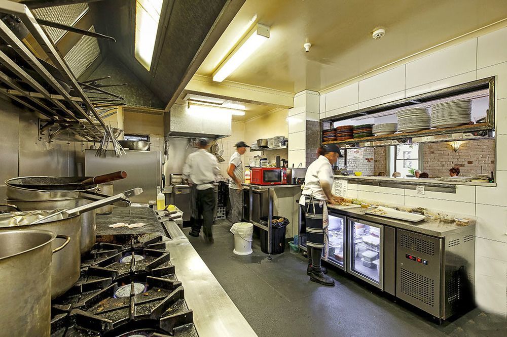Commonwealth Hotel Newcastle Ngoại thất bức ảnh