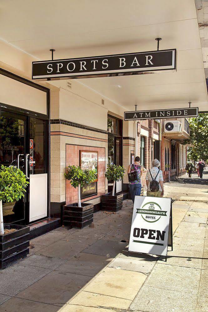 Commonwealth Hotel Newcastle Ngoại thất bức ảnh