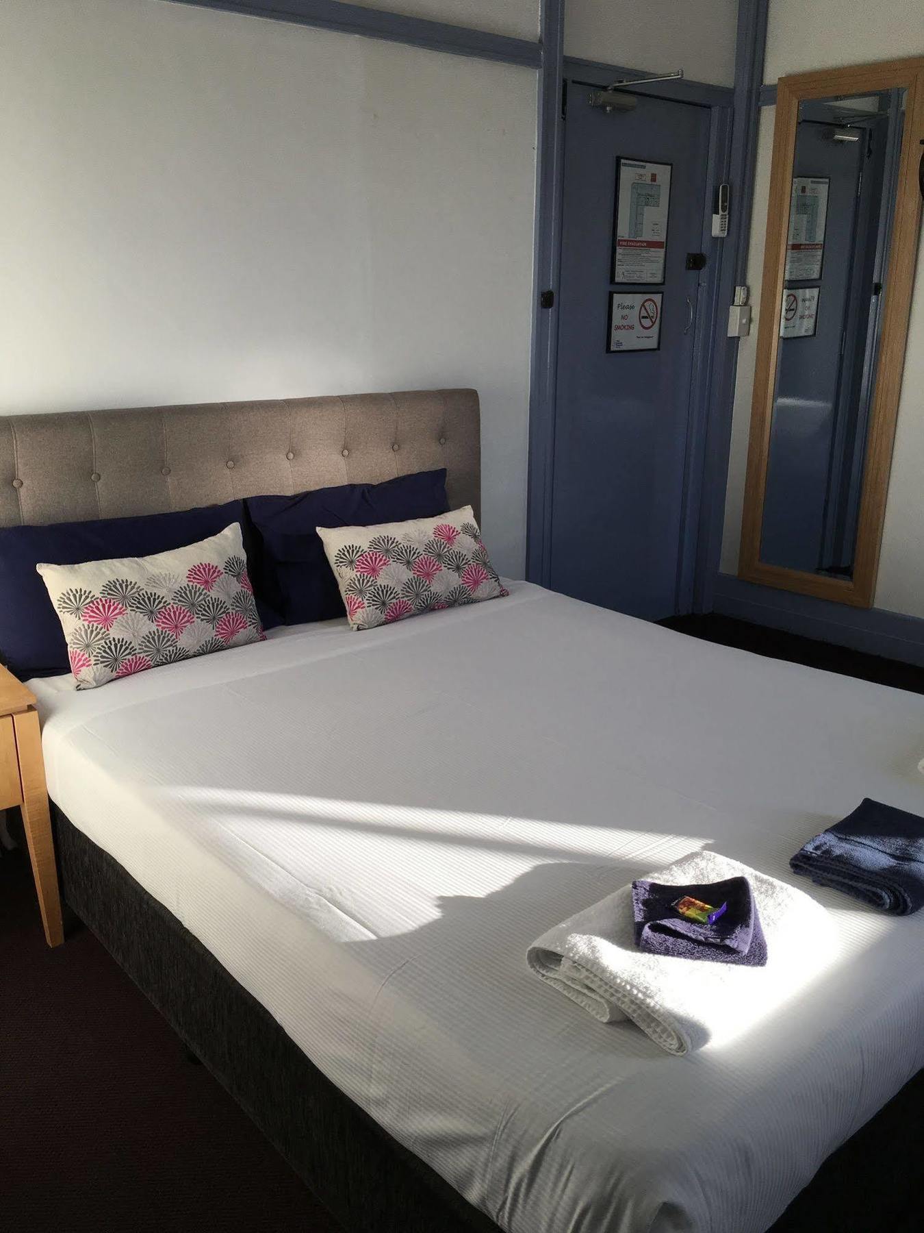 Commonwealth Hotel Newcastle Ngoại thất bức ảnh