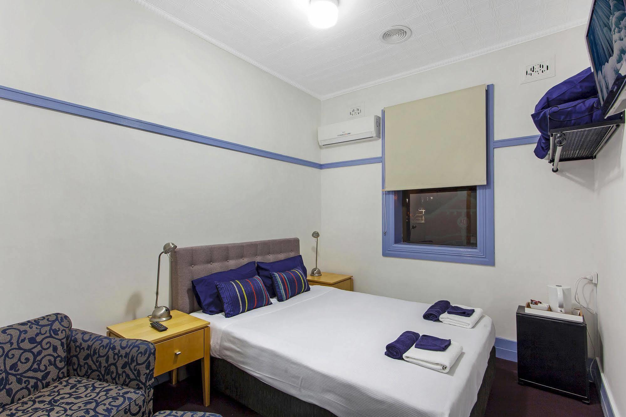 Commonwealth Hotel Newcastle Ngoại thất bức ảnh