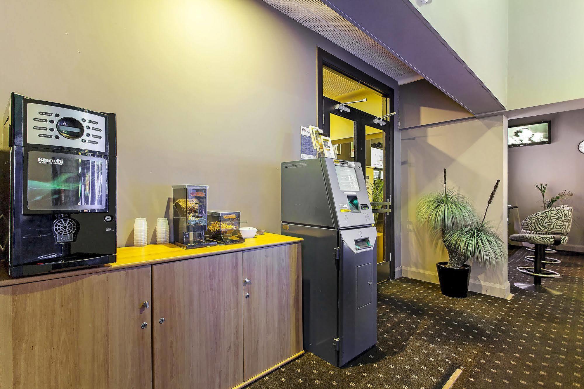 Commonwealth Hotel Newcastle Ngoại thất bức ảnh