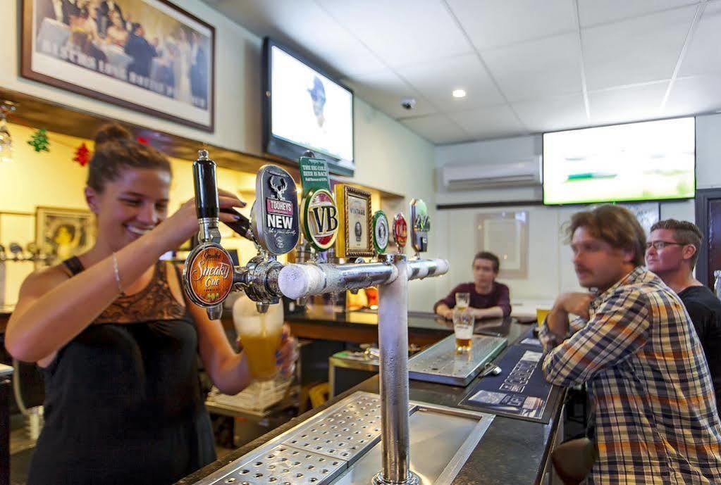 Commonwealth Hotel Newcastle Ngoại thất bức ảnh