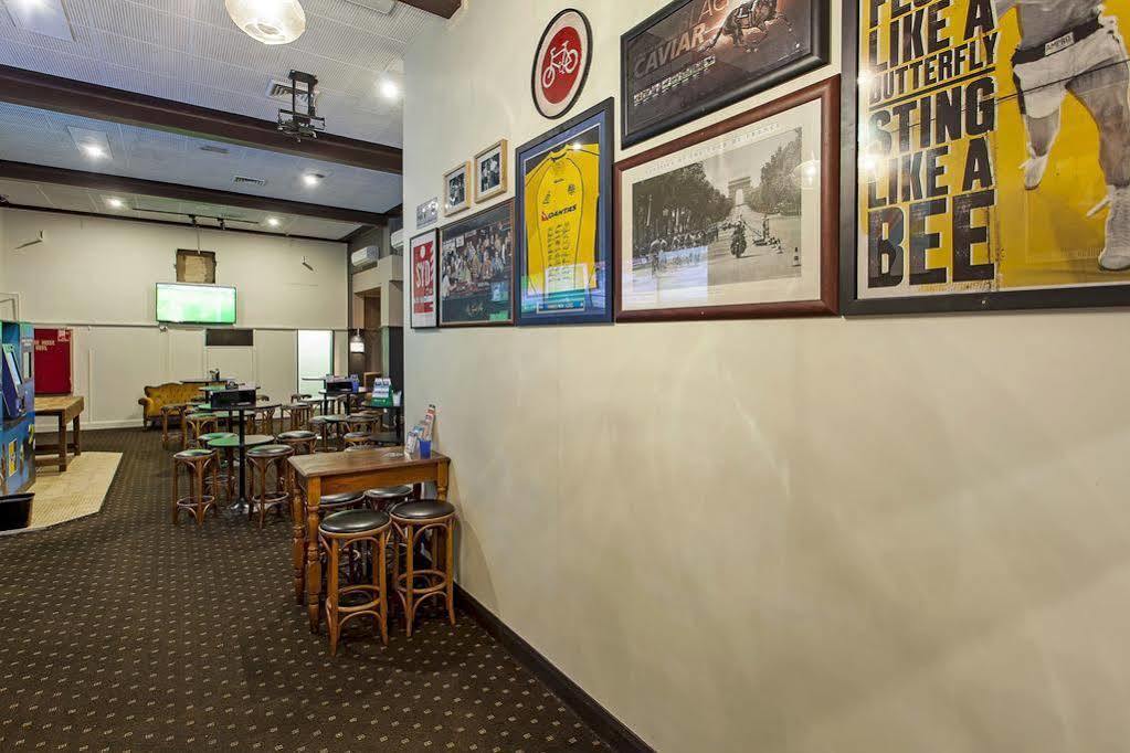 Commonwealth Hotel Newcastle Ngoại thất bức ảnh