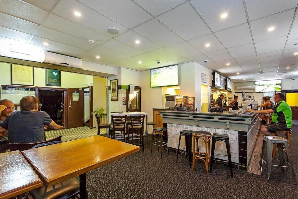 Commonwealth Hotel Newcastle Ngoại thất bức ảnh