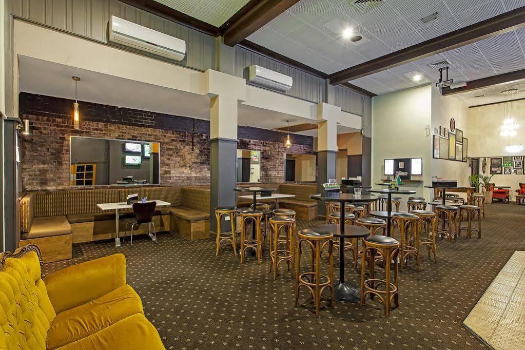 Commonwealth Hotel Newcastle Ngoại thất bức ảnh