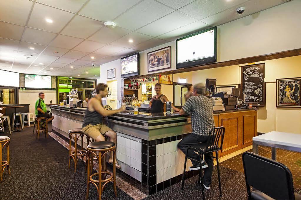 Commonwealth Hotel Newcastle Ngoại thất bức ảnh