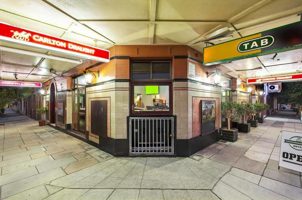 Commonwealth Hotel Newcastle Ngoại thất bức ảnh