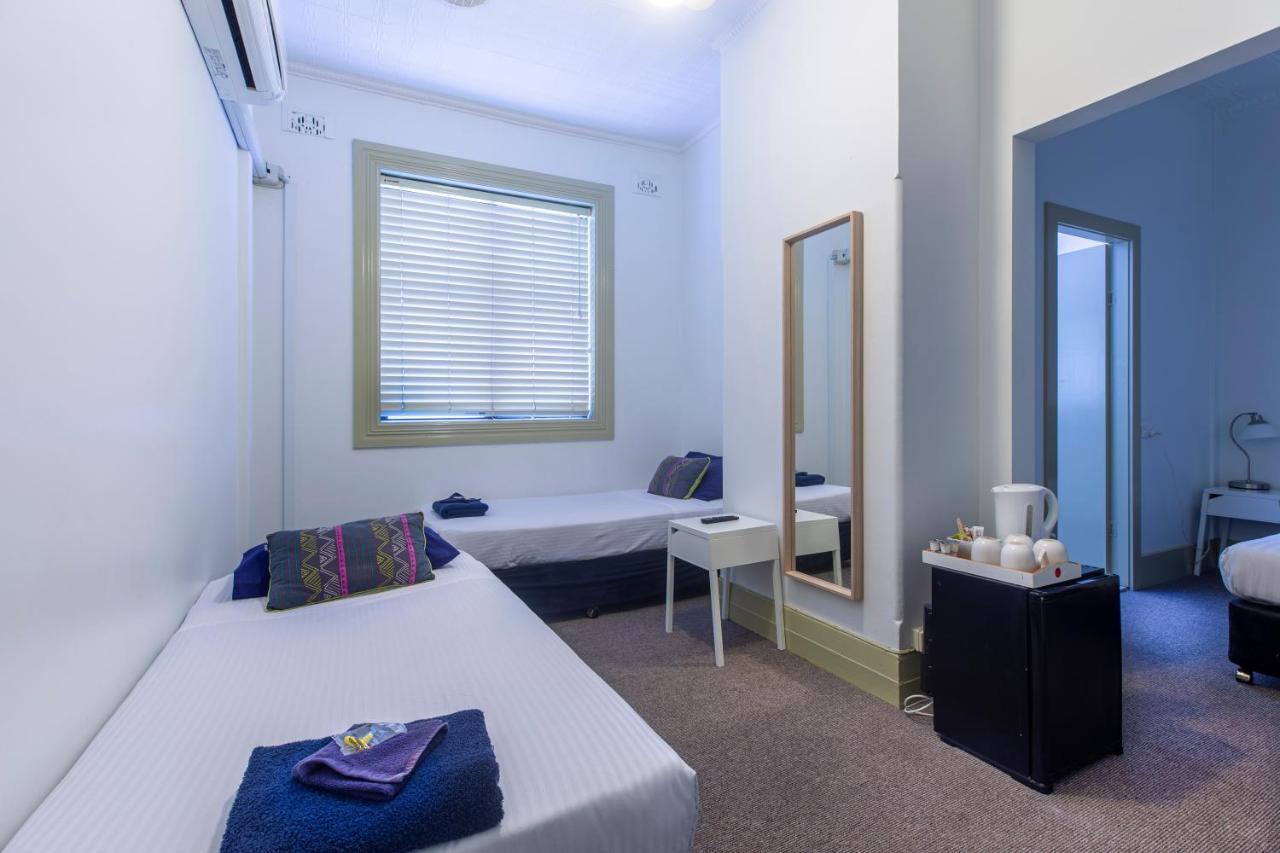 Commonwealth Hotel Newcastle Ngoại thất bức ảnh
