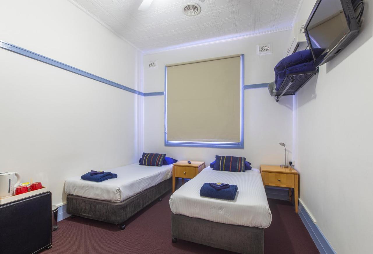 Commonwealth Hotel Newcastle Ngoại thất bức ảnh