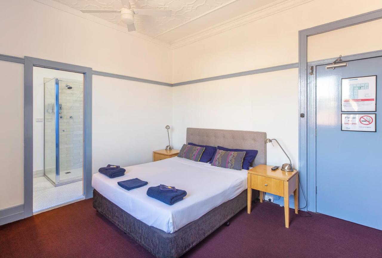Commonwealth Hotel Newcastle Ngoại thất bức ảnh